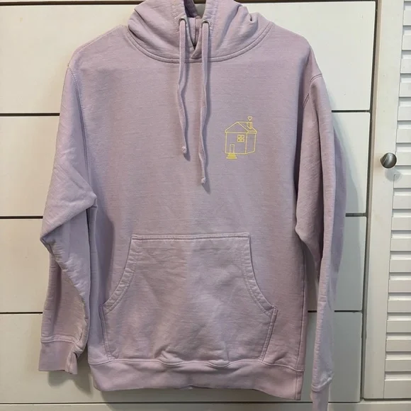 Harry’s House Lilac tracklist sweatshirt - Picture 2 of 5